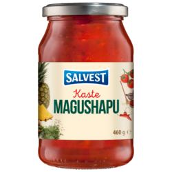 Magushapu kaste