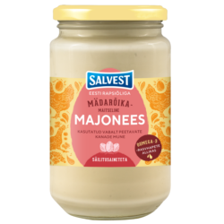 SALVEST Mädarõikamaitseline majonees