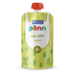 PÕNN Organic Pear puree 4+