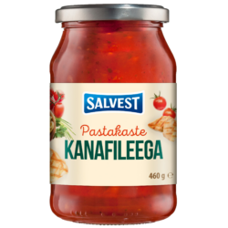 Pastakaste kanafileega