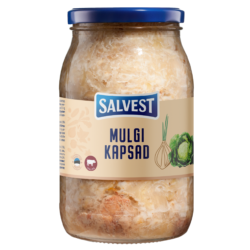 SALVEST Mulgi kapsad