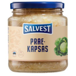 SALVEST Praekapsas