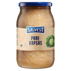 SALVEST Praekapsas