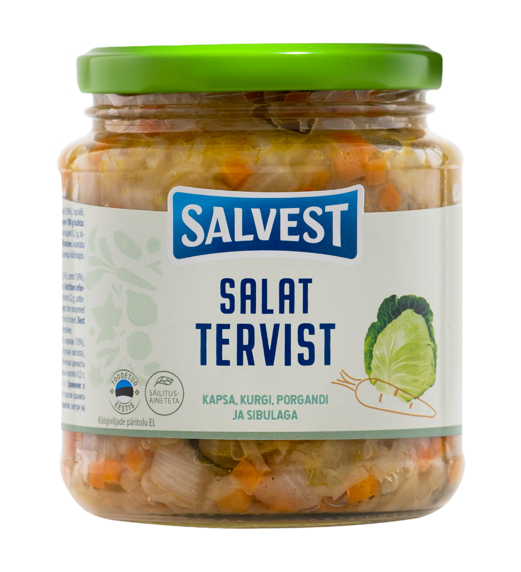 SALVEST Salat “Tervist”