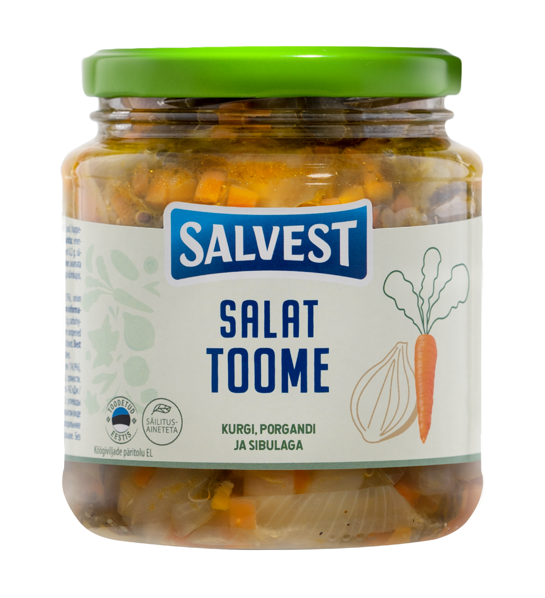 SALVEST Salat “Toome”