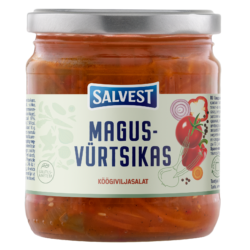 SALVEST Magus-vürtsikas köögiviljasalat