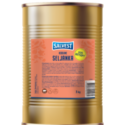 SALVEST Kodune seljanka