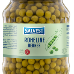 SALVEST Roheline hernes
