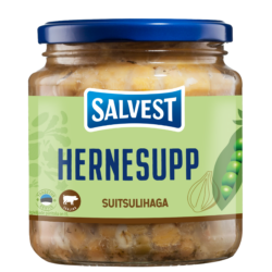 SALVEST Suitsulihaga hernesupp