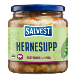 SALVEST Suitsuribilihaga hernesupp