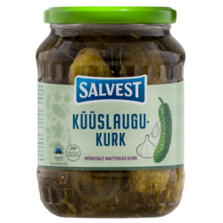 SALVEST Küüslaugukurk