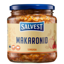 Makaronid singiga