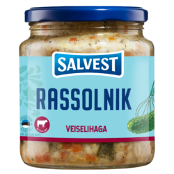 SALVEST Veiselihaga rassolnik