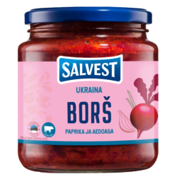 SALVEST Ukraina borš