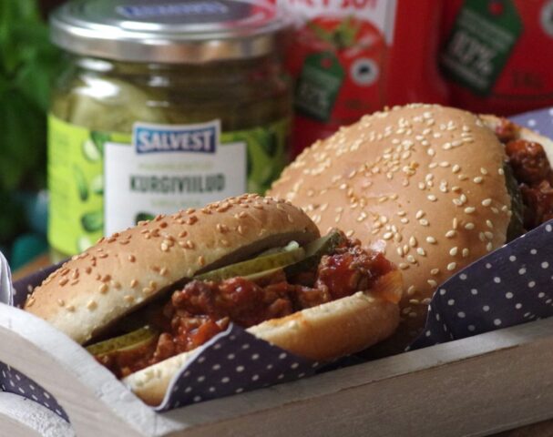 Sloppy Joe