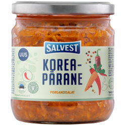 SALVEST Koreapärane porgandisalat