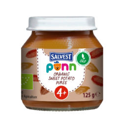 PÕNN Organic Sweet potato puree 4+