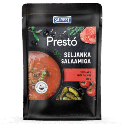 PRESTÓ Solyanka with salami