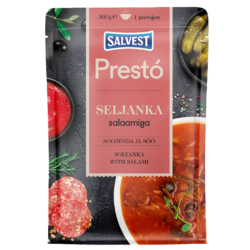 PRESTÓ Solyanka with salami