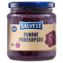 SALVEST Punane praekapsas