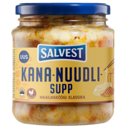 SALVEST Kana-nuudlisupp