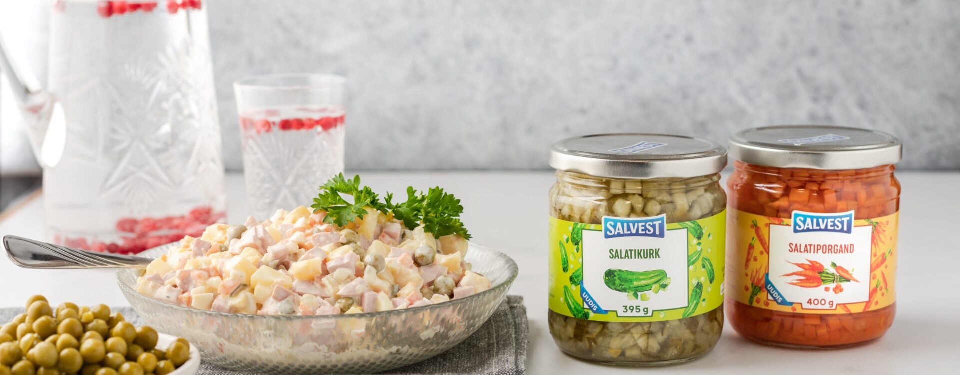 Klassikaline kartulisalat