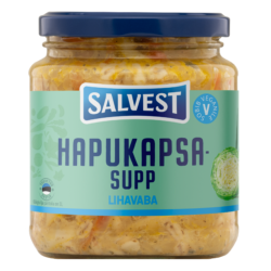 SALVEST Hapukapsasupp