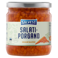 SALVEST Salatiporgand