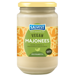 Vegan majonees