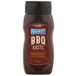 SALVEST BBQ kaste