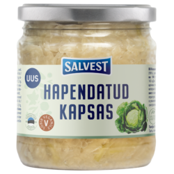 SALVEST Hapendatud kapsas