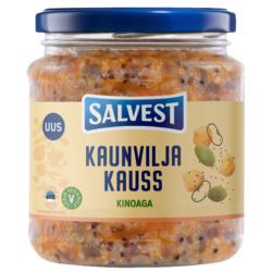 Kaunviljakauss kinoaga