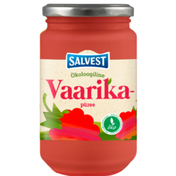 Salvest Ökoloogiline vaarikapüree