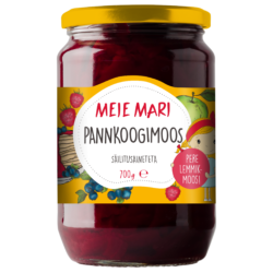 MEIE MARI Pannkoogimoos