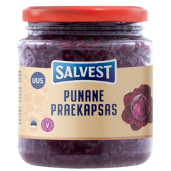 SALVEST Punane praekapsas