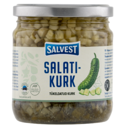 SALVEST Salatikurk