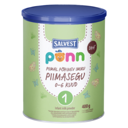 PÕNN Infant milk powder from birth 0-6 months