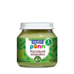 PÕNN Organic Pea puree 6+