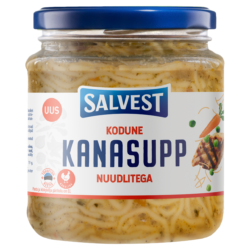 SALVEST Kanasupp