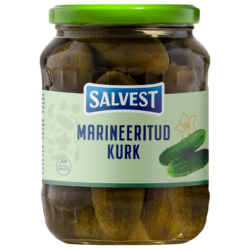 SALVEST Marineeritud kurk