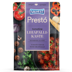 PRESTÓ Tomatine lihapallikaste