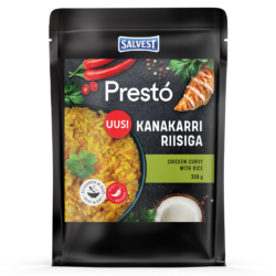 PRESTÓ Kanakarri riisiga