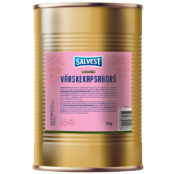 SALVEST Värskekapsaborš