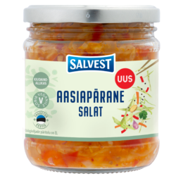 SALVEST Aasiapärane salat