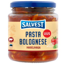 SALVEST Pasta Bolognese