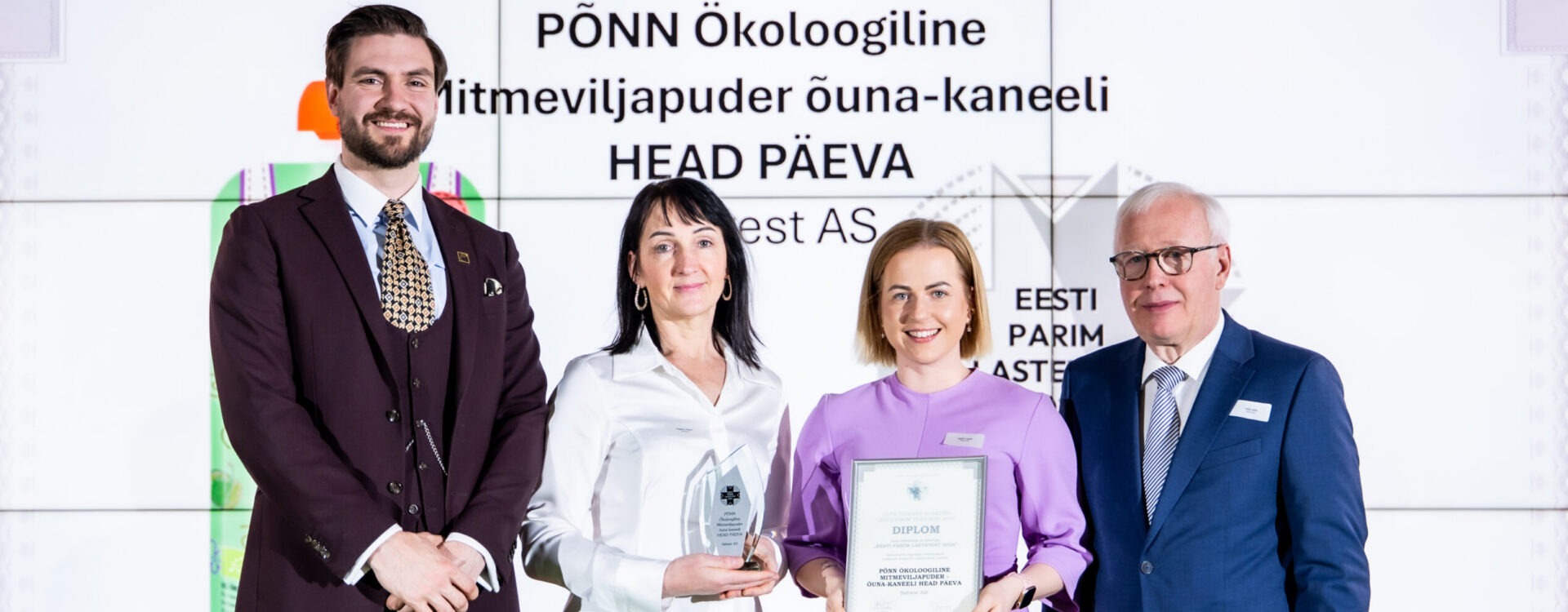 Kaks Salvesti toodet pälvisid Eesti Parim Toiduaine 2026 konkursil tunnustuse