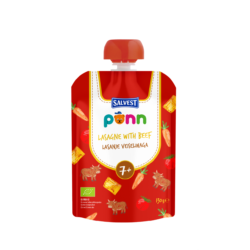 PÕNN Organic Lasagne with beef 7+ months